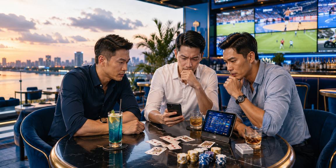 888u Bàn live casino của 888u